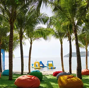 TOUR NHA TRANG MÙA HÈ 3N3Đ | MIRAE PARK BÃI SỎI - MALDIVES VIỆT NAM