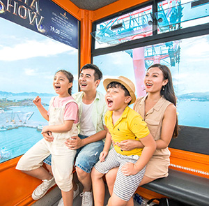 Du lịch Nha Trang - Vinwonders - Tháp Bà Ponagar - Tour tiết kiệm từ Sài Gòn 2025