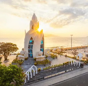 TOUR NHA TRANG TẾT DƯƠNG LỊCH 3N2Đ | VINWONDERS - THÁP BÀ - CHÙA LONG SƠN - DU NGOẠN ĐẢO
