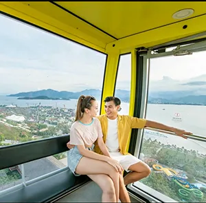 TOUR NHA TRANG 3N2Đ | THÁP BÀ PONAGAR - CHÙA LONG SƠN - WINWONDERS