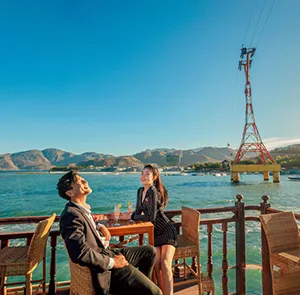 TOUR NHA TRANG TẾT NGUYÊN ĐÁN 3N2Đ | VINWONDERS - THÁP BÀ PONAGAR - NHÀ THỜ ĐÁ - VƯỜN NHO