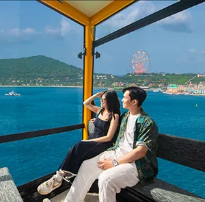 TOUR NHA TRANG TẾT NGUYÊN ĐÁN 3N2Đ | VINWONDERS - ĐẢO - THÁP BÀ - CHÙA LONG SƠN