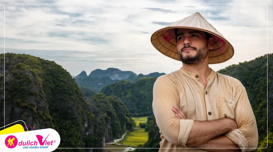 TOUR MIỀN BẮC TẾT DƯƠNG LỊCH 3N2Đ | HÀ NỘI - VỊNH HẠ LONG - TRÀNG AN - NINH BÌNH