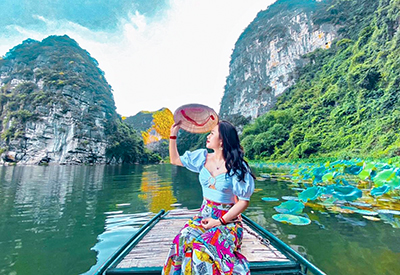 Du lịch Hè - Tour Hà Nội - Mai Châu - Mộc Châu - Ninh Bình - Chùa Bái Đính - Tràng An từ Sài Gòn 2024