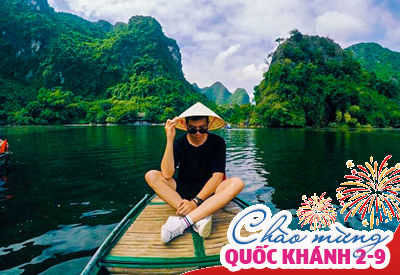 Du lịch Lễ 2/9 - Tour Hà Nội - Yên Tử - Hạ Long - Ninh Bình - Sapa 6N5Đ từ Sài Gòn 2024