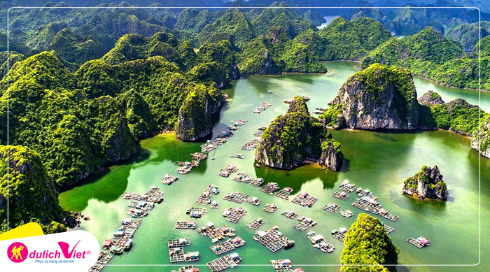 Du lịch Hà Nội mùa Thu - Yên Tử - Hạ Long - Sapa bay Vietnam Airlines từ Sài Gòn 2023