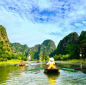 Du lịch miền Bắc Hè - Hà Nội - Mai Châu - Mộc Châu - Ninh Bình từ Sài Gòn 2024