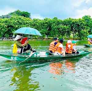 TOUR MIỀN BẮC MÙA THU 3N2Đ | HÀ NỘI - TAM CHÚC - NINH BÌNH - TRÀNG AN