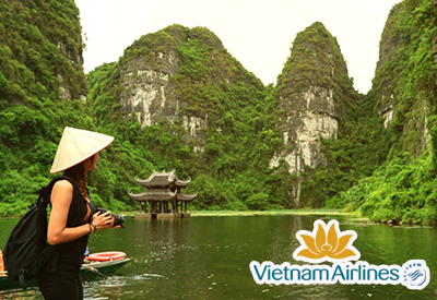 Du lịch Hà Nội mùa Thu - Yên Tử - Hạ Long - Sapa bay Vietnam Airlines từ Sài Gòn 2023