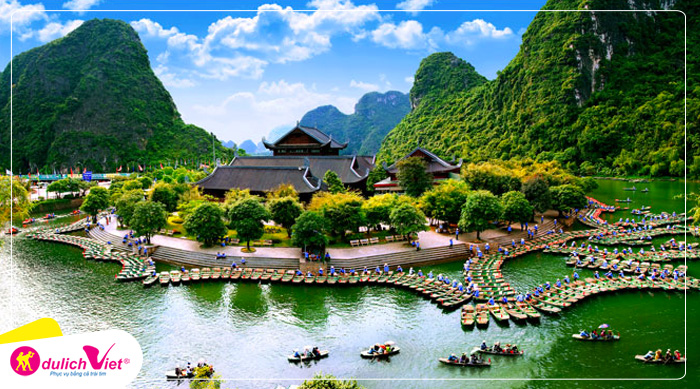 Du lịch miền Bắc Lễ 30/4 - Hà Nội - Bảo Tàng Quân Sự Việt Nam - Hạ Long - Sapa từ Sài Gòn 2025