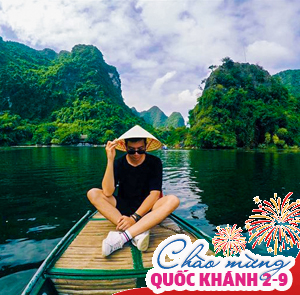 Du lịch Lễ 2/9 - Tour Hà Nội - Yên Tử - Hạ Long - Ninh Bình - Sapa 6N5Đ từ Sài Gòn 2024