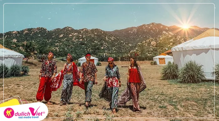 TOUR NINH CHỮ LỄ 2/9 | NINH CHỮ - VỊNH VĨNH HY
