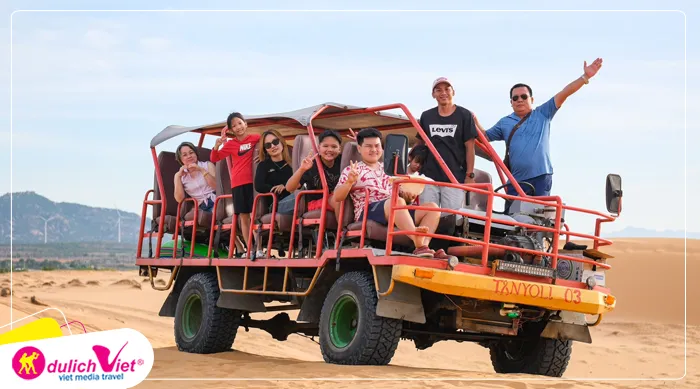 TOUR NINH CHỮ LỄ 30/4 | LÀNG MÔNG CỔ TANYOLI - HANG RÁI - VỊNH VĨNH HY