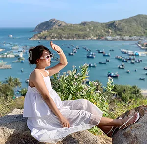 TOUR NINH CHỮ LỄ 2/9 | NINH CHỮ - VỊNH VĨNH HY