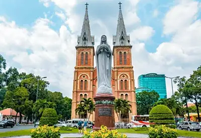 TOUR PHAN THIẾT TẾT NGUYÊN ĐÁN 4N3Đ | PHAN THIẾT - SÀI GÒN