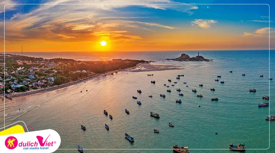 TOUR PHAN THIẾT TẾT NGUYÊN ĐÁN 4N3Đ | PHAN THIẾT - SÀI GÒN
