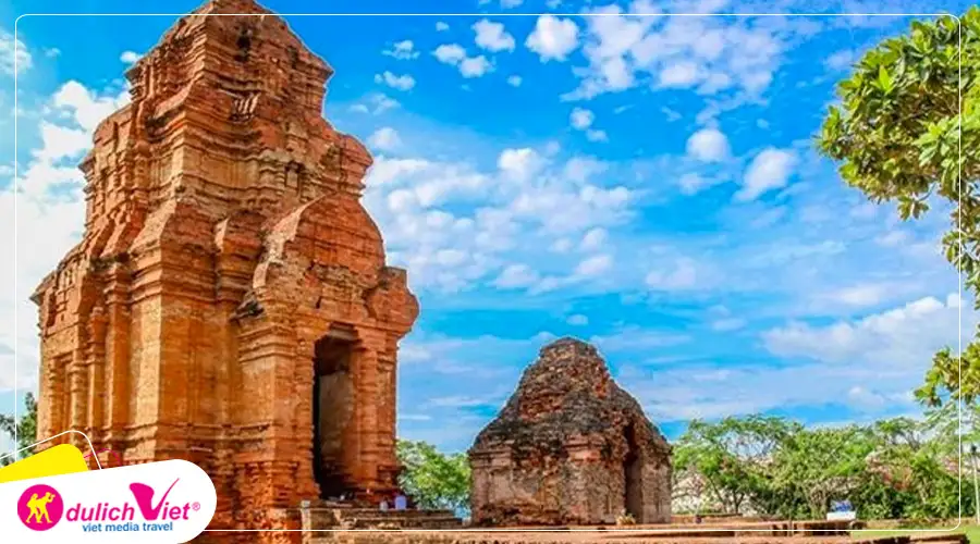 Tháp chàm Poshanu