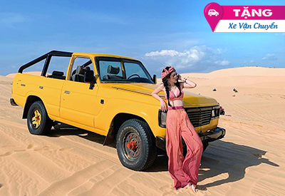 Combo du lịch Phan Thiết 2N1Đ từ Sài Gòn giá tốt