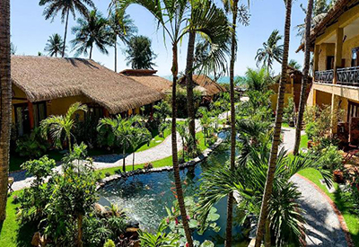 Combo du lịch Phan Thiết Khách Sạn Bamboo Village