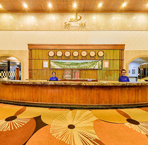 Combo du lịch Phan Thiết Khách Sạn Sealink Hotel