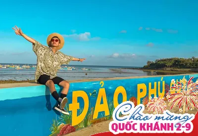 Du lịch Phan Thiết Lễ 2/9 - Tour Khám Phá Đảo Phú Quý từ Sài Gòn 2025