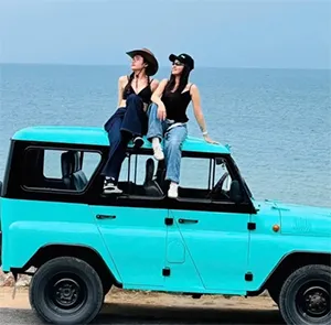 TOUR PHAN THIẾT LỄ 30/4 | MŨI NÉ - JEEP TOUR