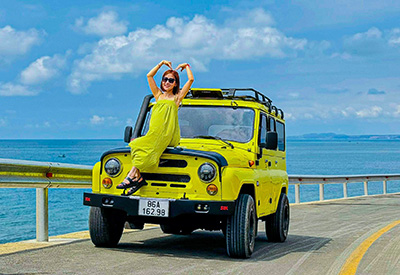 Du lịch Lễ 30/4 - Tour Phan Thiết - Cát Vàng - Mũi Né - Jeep Tour từ Sài Gòn 2025