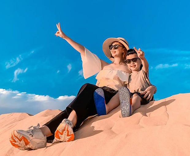 TOUR PHAN THIẾT 3N2Đ | LINH ĐỊA ĐỨC MẸ TÀ PAO - ĐẢO BÌNH HƯNG