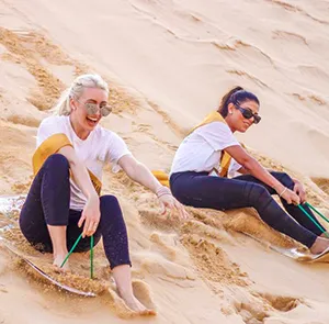 TOUR PHAN THIẾT TẾT DƯƠNG LỊCH 3N2Đ | CÁT VÀNG - MŨI NÉ - HÒN RƠM - JEEP TOUR