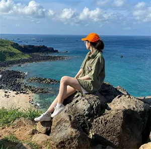 TOUR PHAN THIẾT TẾT NGUYÊN ĐÁN 3N2Đ | KHÁM PHÁ ĐẢO PHÚ QUÝ - THƯỞNG THỨC CUA HUỲNH ĐẾ