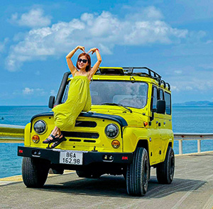 Du lịch Lễ 30/4 - Tour Phan Thiết - Cát Vàng - Mũi Né - Jeep Tour từ Sài Gòn 2025