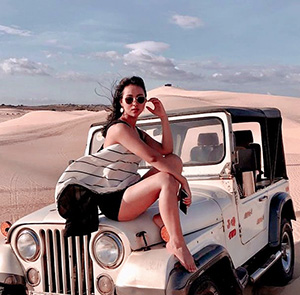 Du lịch Phan Thiết mùa Thu - Cát Vàng - Mũi Né - Hòn Rơm - Jeep Tour từ Sài Gòn 2024