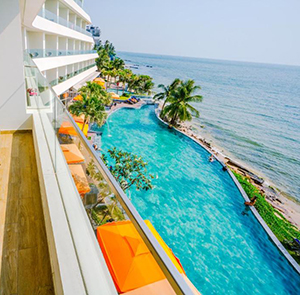 Combo Du lịch Phú Quốc Khách sạn 5 Sao Seashells Resort Phú Quốc từ Sài Gòn 2022