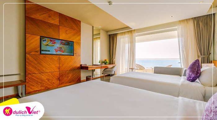 Combo Du lịch Phú Quốc Khách sạn 5 Sao Seashells Resort Phú Quốc từ Sài Gòn 2022