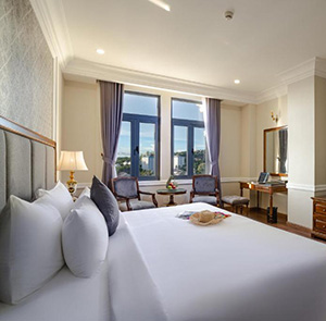 Combo Du lịch Phú Quốc Khách sạn 4 Sao AVS Hotel từ Sài Gòn 2023