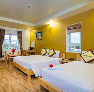 Combo Du lịch Phú Quốc Khách sạn 2 Sao Lucky Hotel dịp Lễ 30/4 từ Sài Gòn 2023