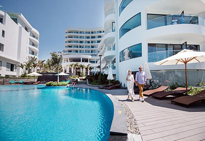 Combo du lịch Phú Quốc Khách Sạn Sunset Beach