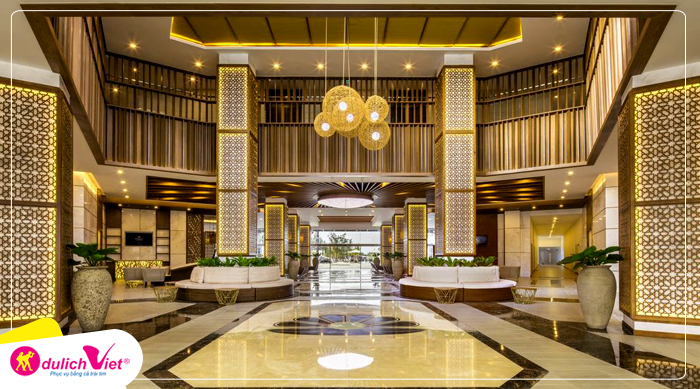 Combo Phú Quốc Khách Sạn Best Western Tặng Tour Tham Quan 3 Đảo
