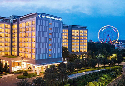 Combo Du lịch Phú Quốc Khách sạn 5 Sao Wyndham từ Sài Gòn 2024
