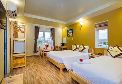 Combo Du lịch Phú Quốc Khách sạn 2 Sao Lucky Hotel dịp Lễ 30/4 từ Sài Gòn 2023