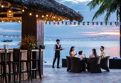 Combo Du lịch Phú Quốc Khách sạn 5 Sao Vinperal Resort từ Sài Gòn 2024