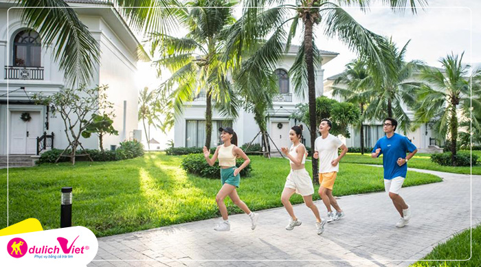 Combo Du lịch Phú Quốc Khách sạn 5 Sao Vinperal Resort từ Sài Gòn 2024