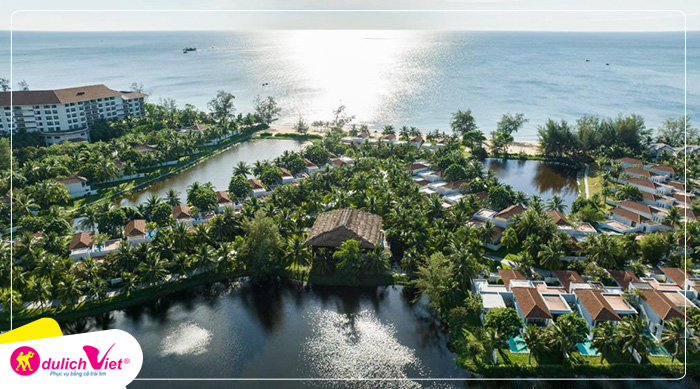 Combo Du lịch Phú Quốc Khách sạn 5 Sao Vinperal Resort từ Sài Gòn 2024