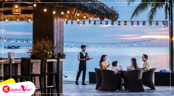 Combo Du lịch Phú Quốc Khách sạn 5 Sao Vinperal Resort từ Sài Gòn 2024