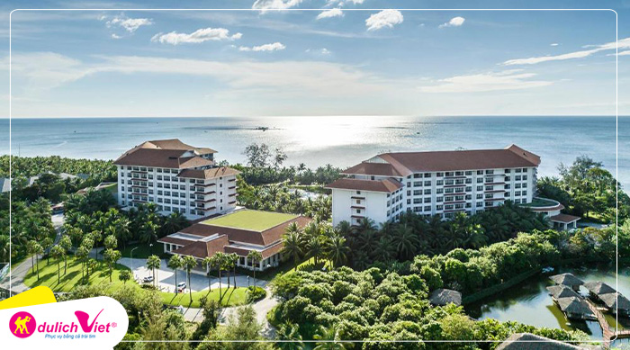 Combo Du lịch Phú Quốc Khách sạn 5 Sao Vinperal Resort từ Sài Gòn 2024