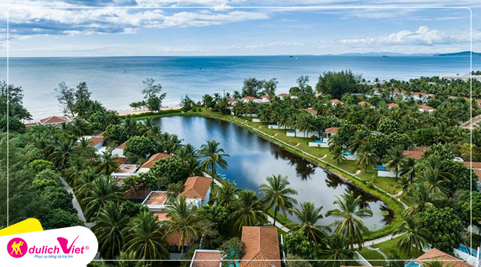 Combo Du lịch Phú Quốc Khách sạn 5 Sao Vinperal Resort từ Sài Gòn 2024