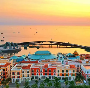 TOUR PHÚ QUỐC LỄ 30/4 | TP.HCM - KDL HÒN THƠM - GRAND WORLD - SUNSET TOWN