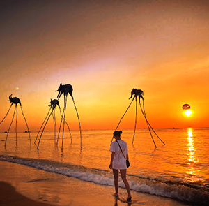 Du lịch Tết Nguyên Đán Phú Quốc - Ngắm Hoàng Hôn Sunset Sanato từ Sài Gòn 2022