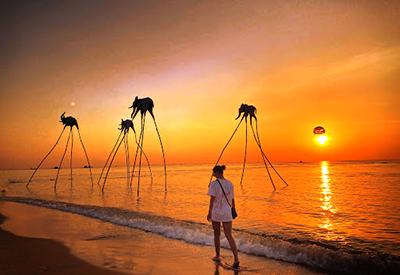 Du lịch Tết Nguyên Đán Phú Quốc - Ngắm Hoàng Hôn Sunset Sanato từ Sài Gòn 2022