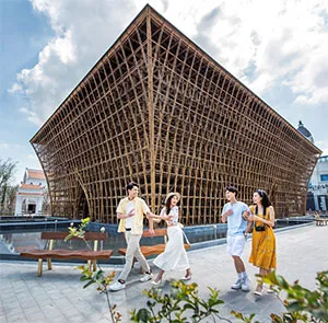 TOUR PHÚ QUỐC TẾT NGUYÊN ĐÁN 3N2Đ | Grand World -  Vinwonders - Safari - (trải nghiệm cáp treo hòn thơm)
